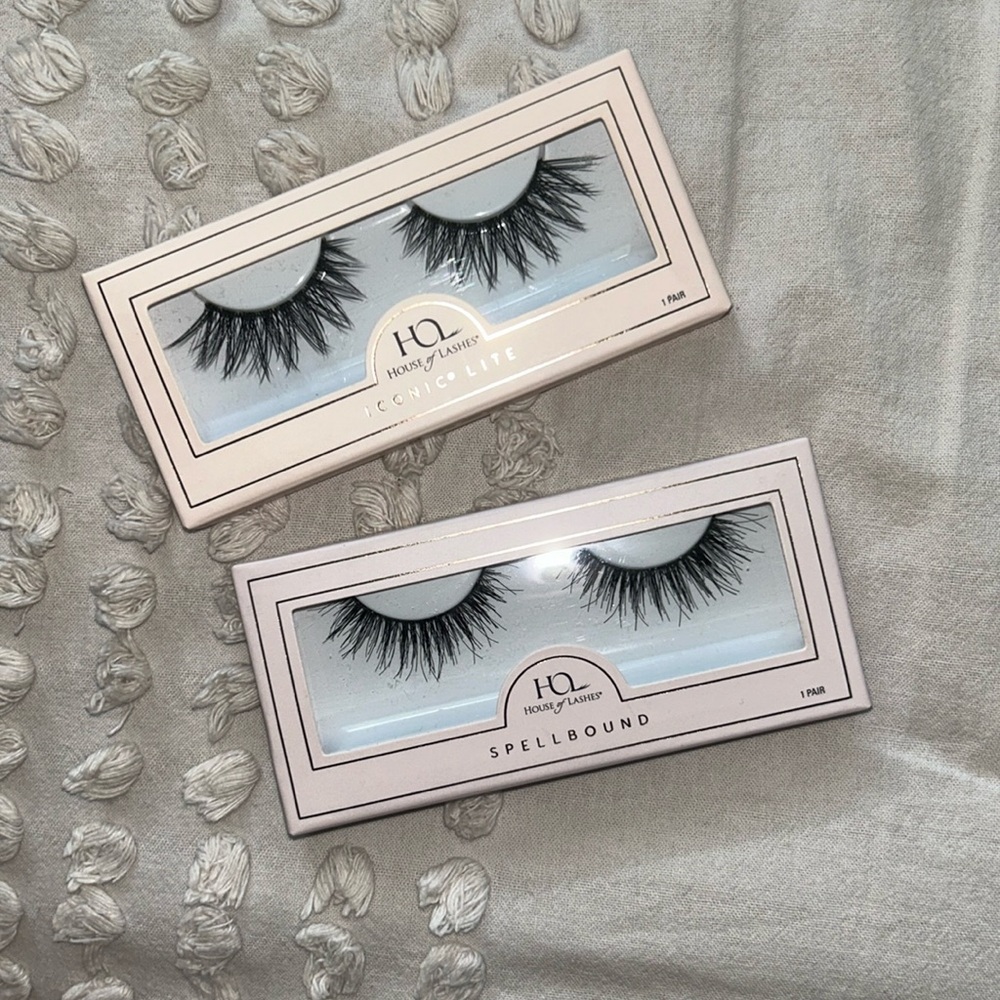 House of Lashes bundle